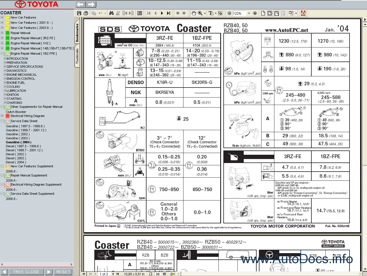 daihatsu delta workshop manual